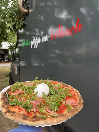 Pomodoro Food Truck